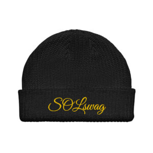 Fisherman beanie