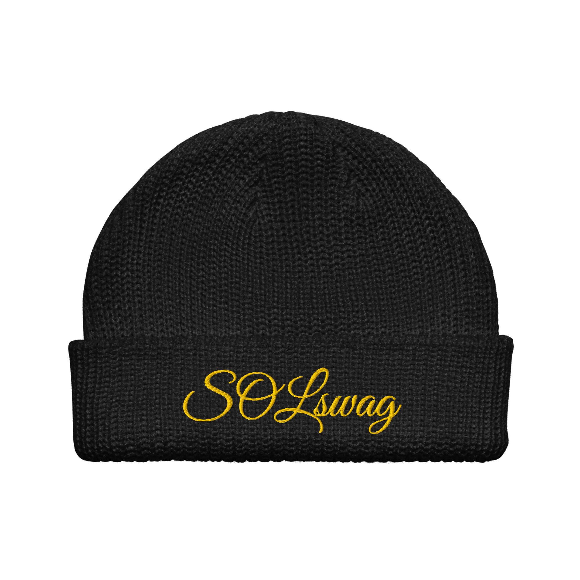 Fisherman beanie